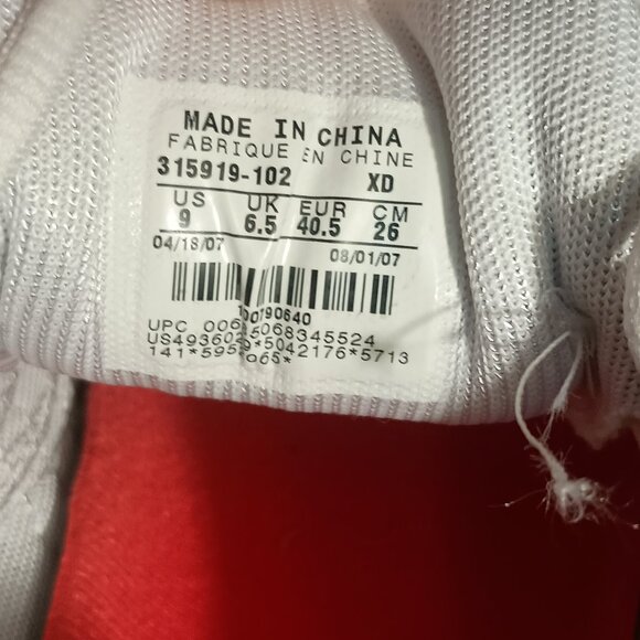 Nike Running Air Span 4 Bowerman Series Women Sneakers 315919-102 Size 9 - Picture 11 of 15